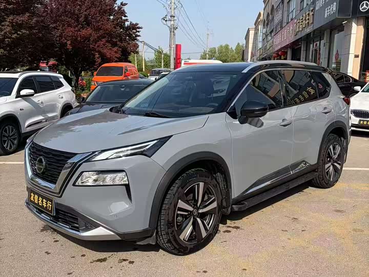 2021 X-Trail 2021 VC-Turbo 300 CVT 4WD Extreme Edition