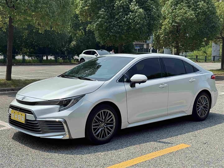 Lingshang 2023 2.0L Deluxe Edition