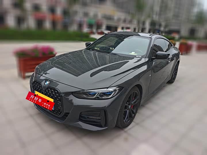 BMW 4 Series 2023 425i M Sports Night Package