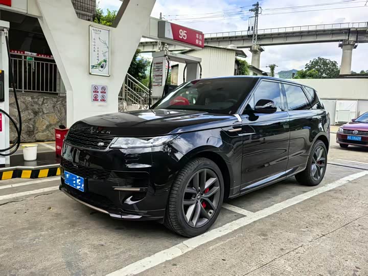 2026 Range Rover Sport 2025 400PS Dynamic SE