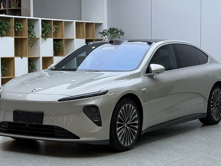 NIO ET7 2022 100kWh First Edition