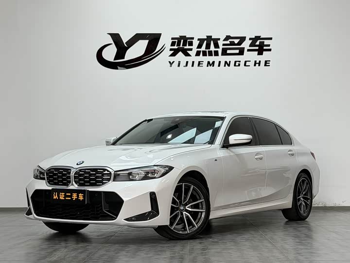 2022 BMW 3 Series 2023 325Li M Sports Package