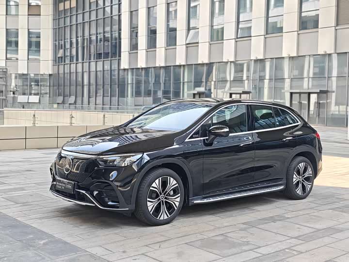 2025 Mercedes-Benz EQE SUV 2024 500 4MATIC Luxury Edition