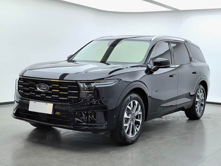 2024 Ruijie 2023 Ruijie L 2.0T EcoBoost E hybrid four-wheel drive seven-seat supreme model