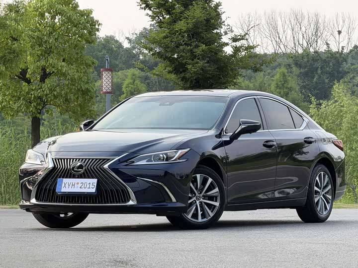2021 Lexus ES 2021 200 Excellence Edition