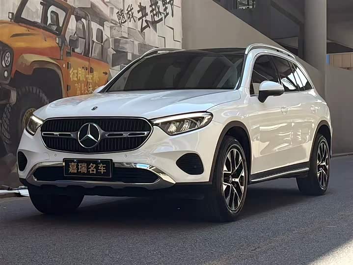 2023 Mercedes-Benz GLC 2023 GLC 260 L 4MATIC Dynamic 7-seater