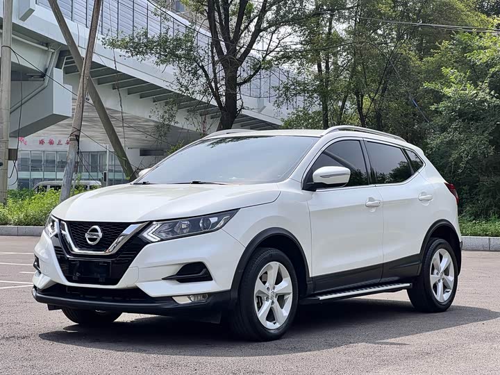 2022 Qashqai 2022 2.0L CVT XV Premium Edition