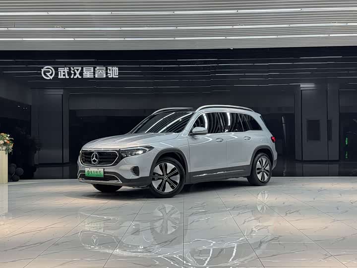 2026 Mercedes-Benz EQB 2024 EQB 260