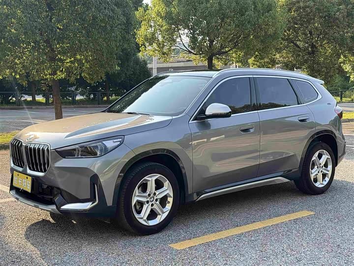 2023 BMW X1 2023 sDrive20Li X-Line