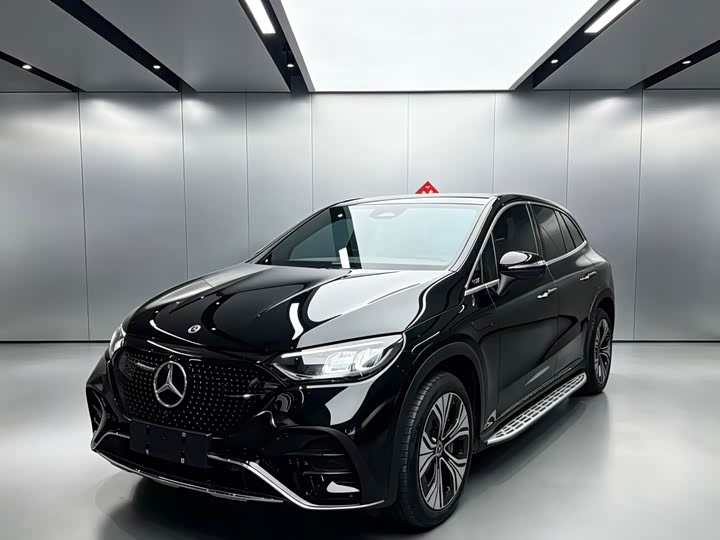 2026 Mercedes-Benz EQE SUV 2024 500 4MATIC Pioneer Edition