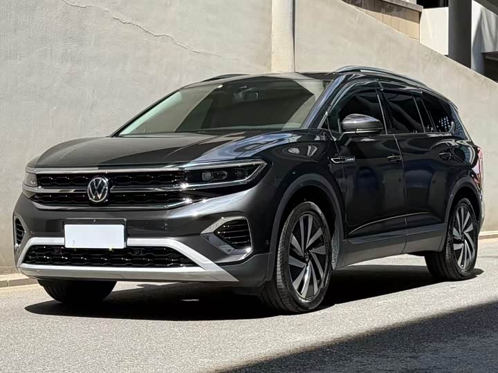 Lanjing 2021 380TSI four-wheel drive luxury Jijing Edition Pro