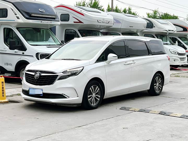 Buick GL8 2021 ES Lu Zun 653T Comfort Type