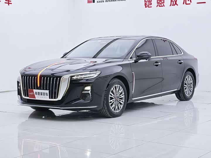 Hongqi H5 2023 2.0T Automatic Intelligent Connected Flag Edition