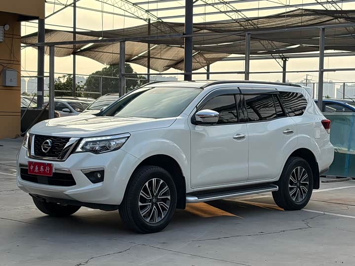Tuda 2020 2.5L XV 4WD automatic four-wheel drive flagship version