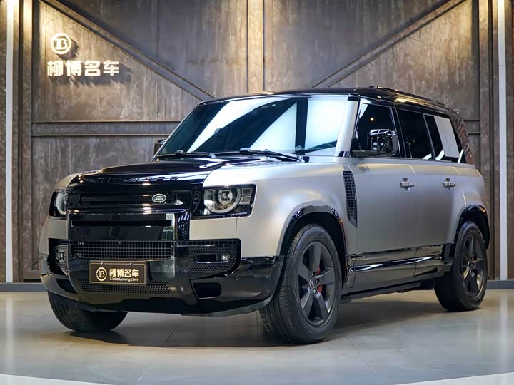 2024 Land Rover Defender 2025 110 3.0T P400 X
