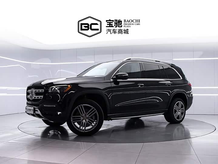 2022 Mercedes-Benz GLS 2022 GLS 450 US version