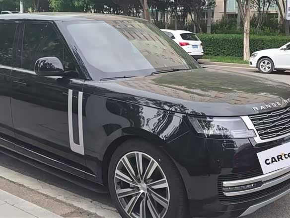2022 Range Rover 2023 3.0 L6 400PS Autobiography Long Wheelbase