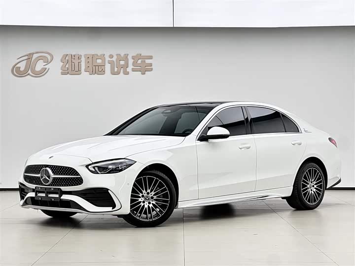 2024 Mercedes-Benz C-Class 2024 C 260 L Sports Edition