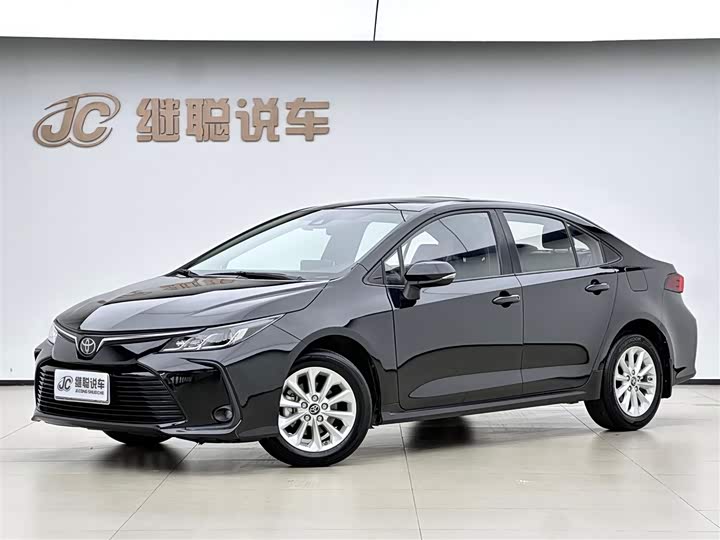2022 Corolla 2021 1.2T S-CVT Deluxe Edition
