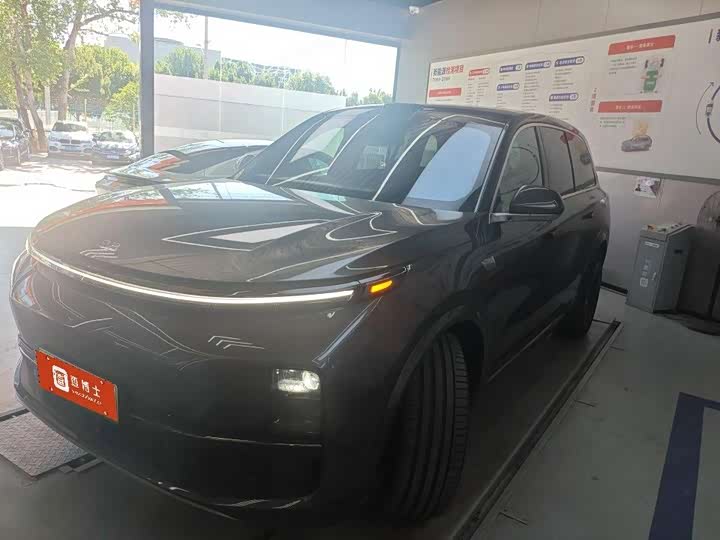 Ideal L9 2022 Max