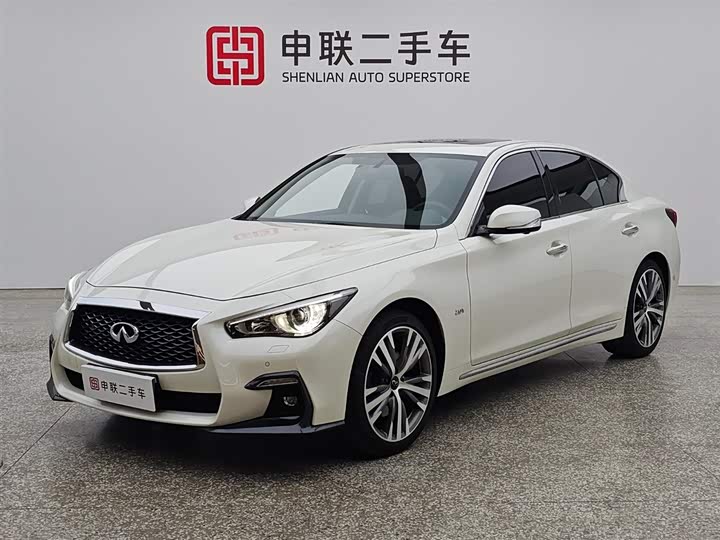 Infiniti Q50L 2019 2.0T 30th Anniversary Limited Edition