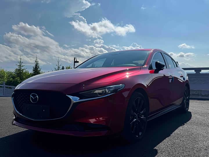 2023 Mazda 3 Axela 2023 2.0L Automatic Zhizhen Edition