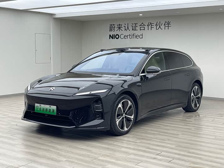 NIO ET5T 2025 model 100kWh Touring