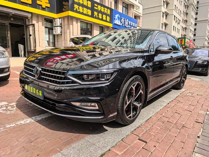 2024 Magotan 2023 2 Million Edition 330TSI DSG Luxury