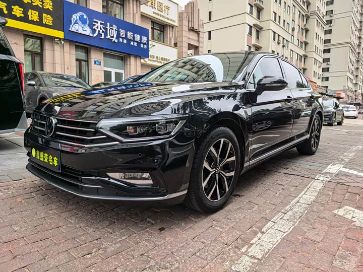 2021 Magotan 2020 330TSI DSG Leading Edition
