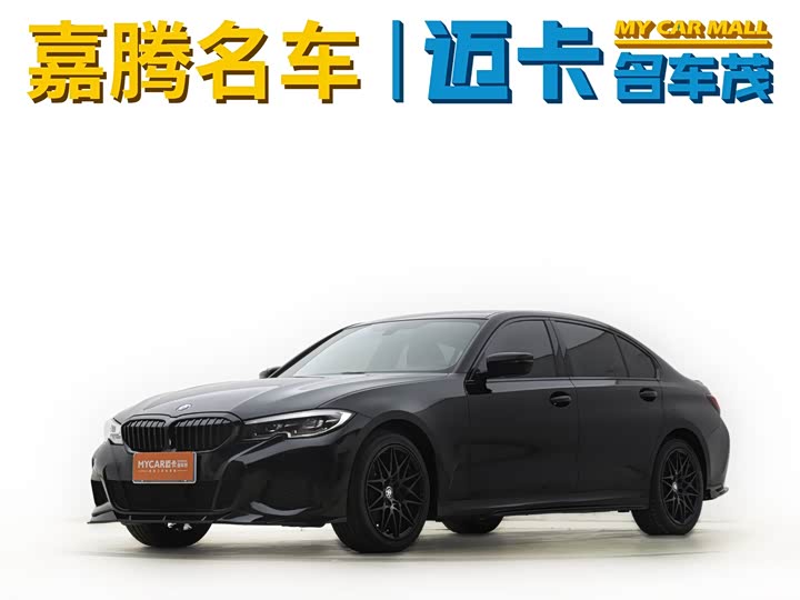 BMW 3 Series 2022 320Li M Sports Package