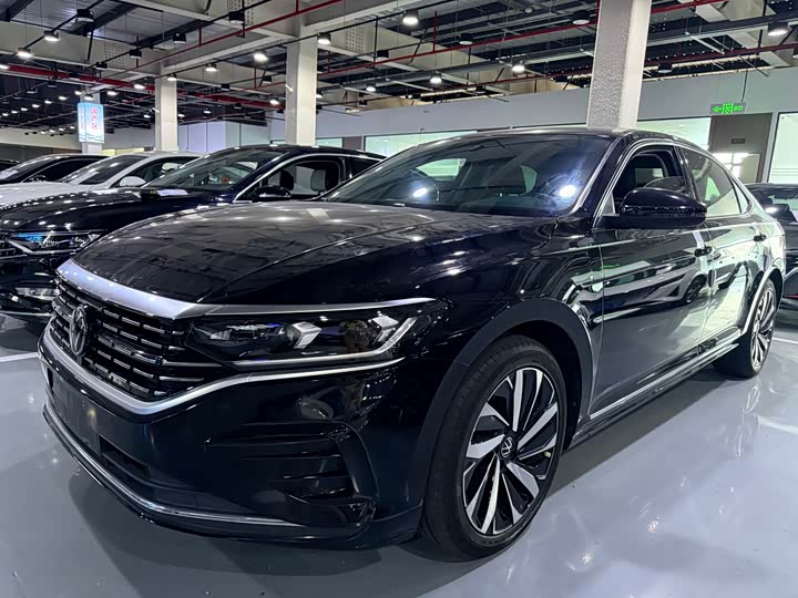 2023 Passat 2023 330TSI Elite Edition
