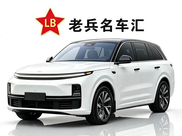 Li Auto L7 2023 Air