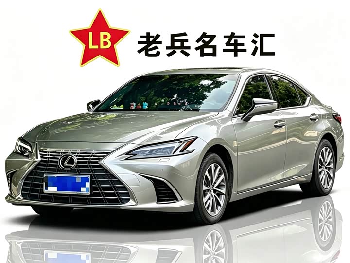 2025 Lexus ES 2025 200 Premium Edition