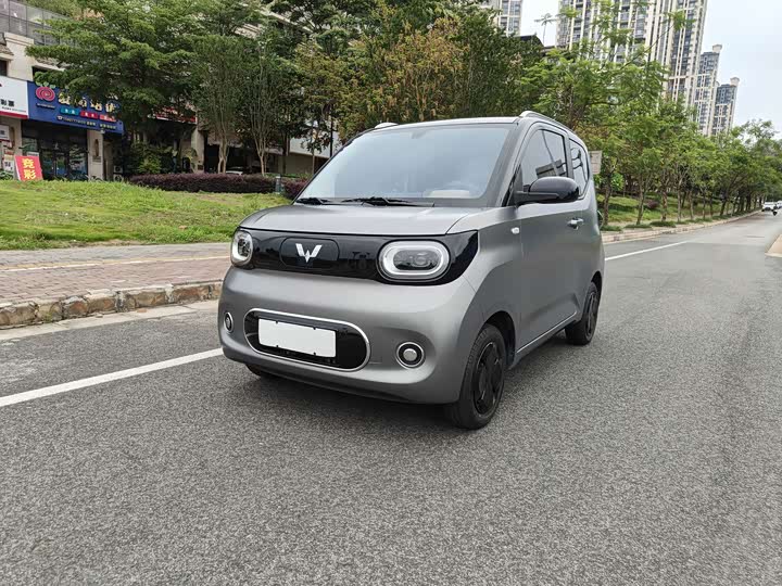 2024 Hongguang MINIEV 2024 third generation 215km advanced version