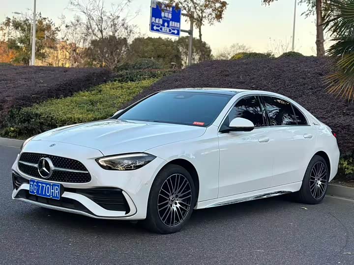 2025 Mercedes-Benz C-Class 2025 Facelift C 260 L Sport