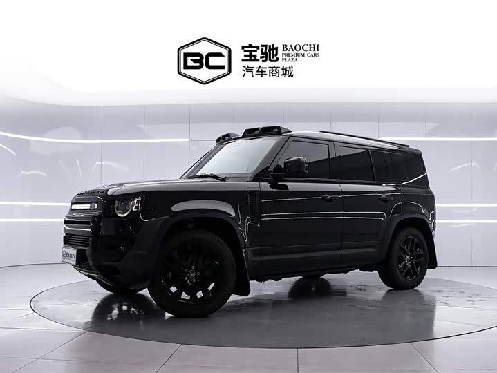 2026 Land Rover Defender 2025 110 3.0T P400 Dark Special Edition