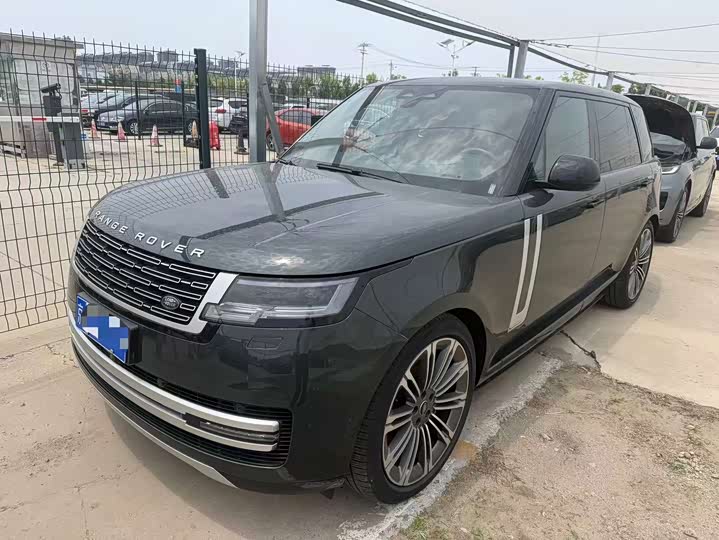 2022 Range Rover 2023 3.0 L6 400PS Model Extended Edition