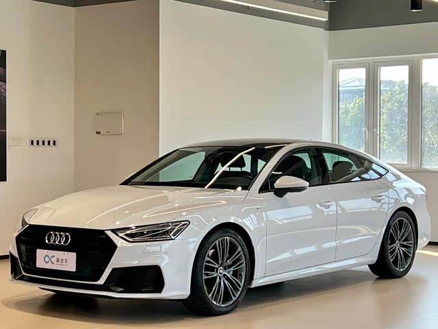 2023 Audi A7 2023 45 TFSI Premium Selection