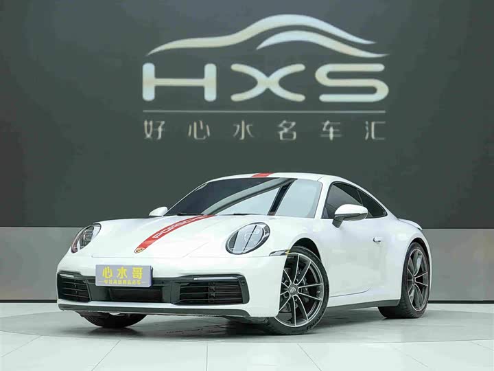 2023 Porsche 911 2023 Carrera 3.0T