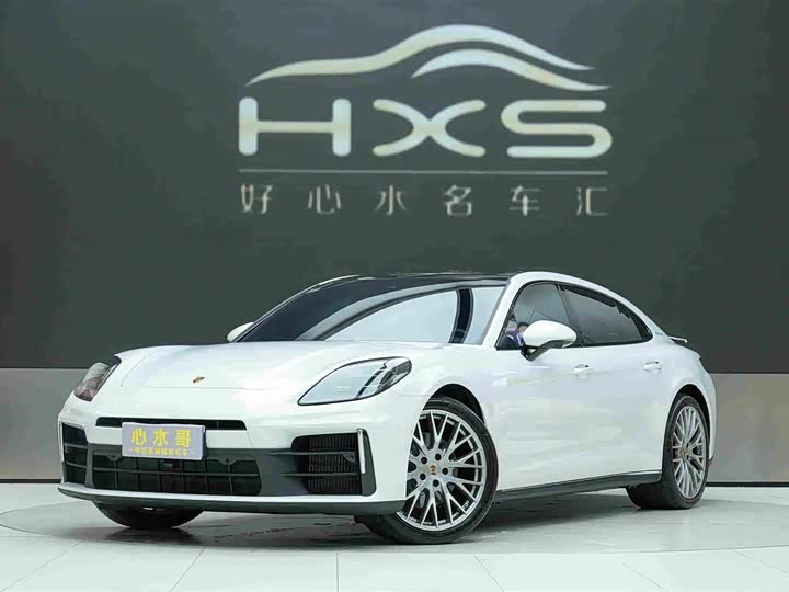2025 2024 Porsche Panamera Executive 2.9T