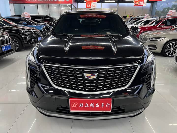 2023 Cadillac XT4 2023 28T two-wheel drive luxury model