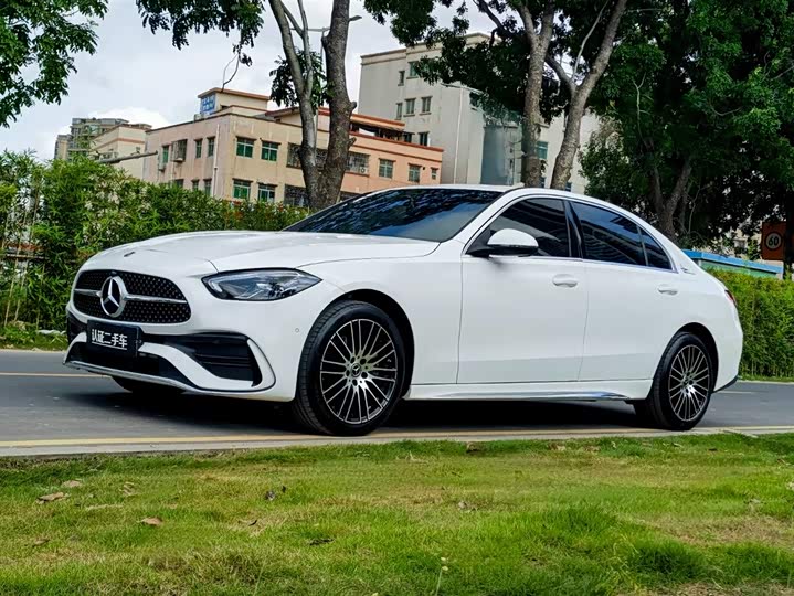 2024 Mercedes-Benz C-Class 2024 Facelift C 200 L Sport