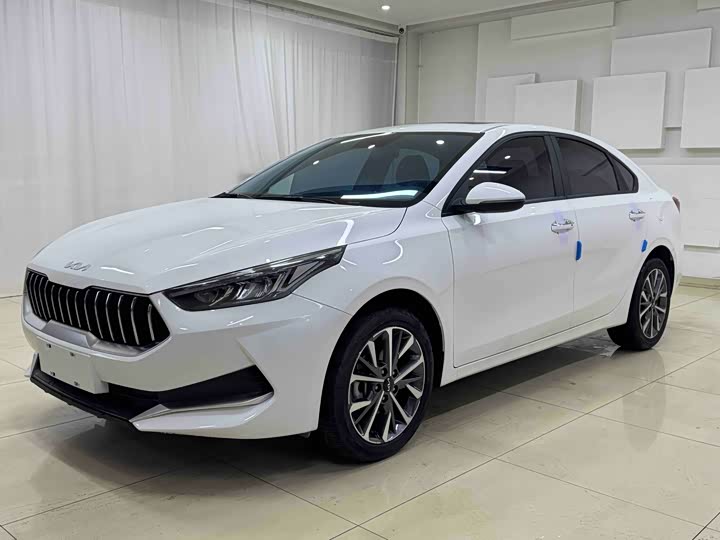 2022 Kia K3 2021 facelift 1.5L CVT Youth Edition