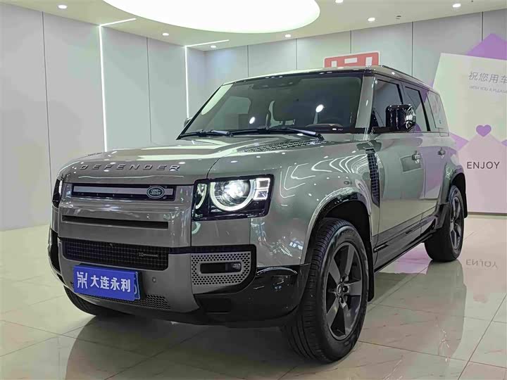 2022 Land Rover Defender 2022 110 P400 X-Dynamic HSE