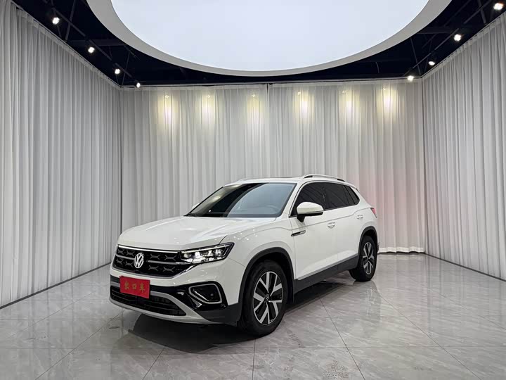 Tanyue 2023 330TSI 2WD Luxury Plus Advanced Edition