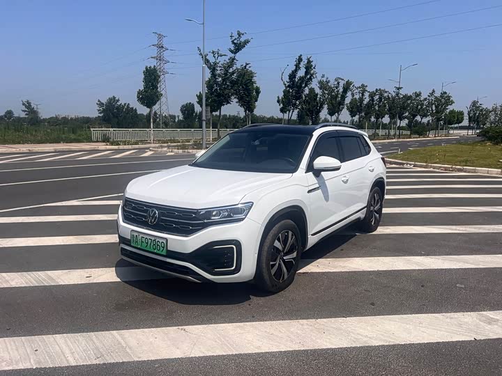 Tanyue GTE 2020 1.4T premium model