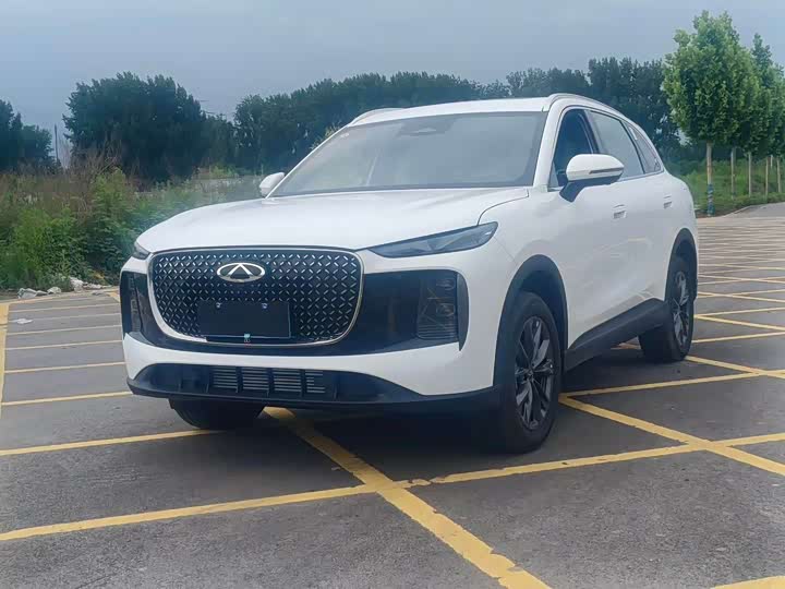 Tiggo 8 2026 Model 5th Generation Leopard Edition Kunpeng 1.6T Automatic Luxury
