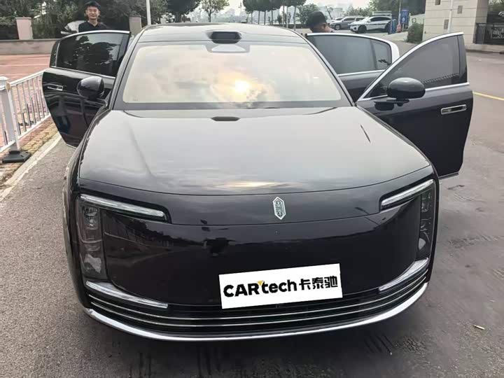 Zunjie S800 2025 Extended Range Star Executive Edition 4 seats (192-line lidar)