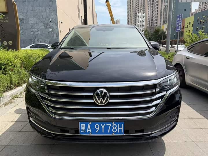 2023 Viloran 2023 Facelift 380TSI Business Edition