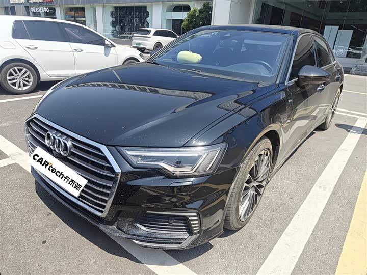 2021 Audi A6L New Energy 2020 55 TFSI e quattro